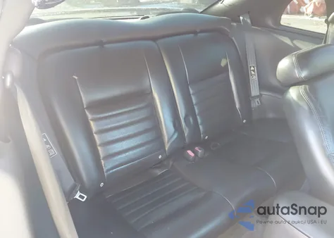 2003 Ford Mustang Gt z USA, uszkodzony, nr VIN 1FAFP42X23F332178